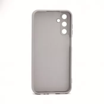 iLike Samsung Galaxy A15 nano-silikonikuori hopea
