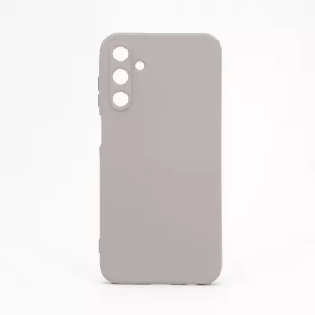 iLike Samsung Galaxy A15 nano-silikonikuori hopea