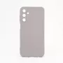iLike Samsung Galaxy A15 nano-silikonikuori hopea