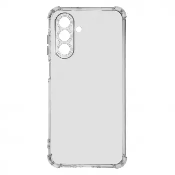 iLike Samsung Galaxy A17 Anti Shock Case 1,5 mm läpinäkyvä