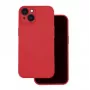 iLike Samsung Galaxy A17 silikonikuori punainen