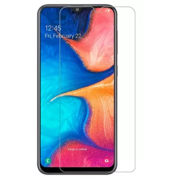 iLike Samsung Galaxy A20e 2.5D Clean karkaistu lasi näytönsuoja (ilman vähittäismyyntipakkausta)