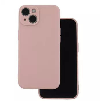 iLike Samsung Galaxy A25 5G (global) Matt TPU -kotelo pinkki