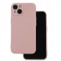iLike Samsung Galaxy A25 5G (global) Matt TPU -kotelo pinkki
