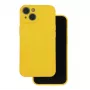iLike Samsung Galaxy A25 5G silikonikuori - musta