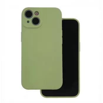 iLike Samsung Galaxy A25 5G -silikonikotelo minttu