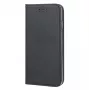 iLike Samsung Galaxy A25 5G Smart Magnetic -kotelo musta