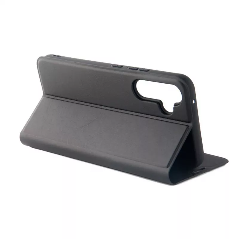 iLike Samsung Galaxy A34 5G Book Case Slim musta