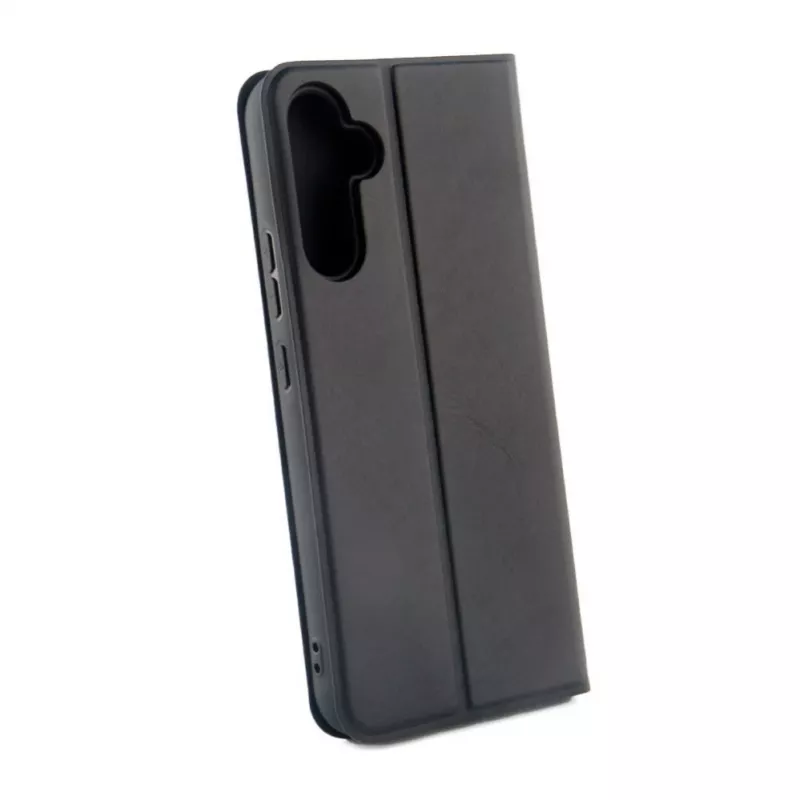 iLike Samsung Galaxy A34 5G Book Case Slim musta