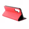iLike Samsung Galaxy A34 5G Book Case Slim punainen