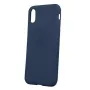 iLike Samsung Galaxy A34 5G mattapintainen TPU-kotelo tummansininen