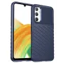 iLike Samsung Galaxy A34 5G Silicone Armor -kotelo sininen