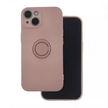 iLike Samsung Galaxy A35 5G Finger Grip kuori pinkki