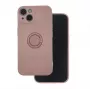 iLike Samsung Galaxy A35 5G Finger Grip kuori pinkki