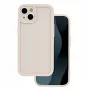 iLike Samsung Galaxy A35 5G Rim TPU-kotelo beige