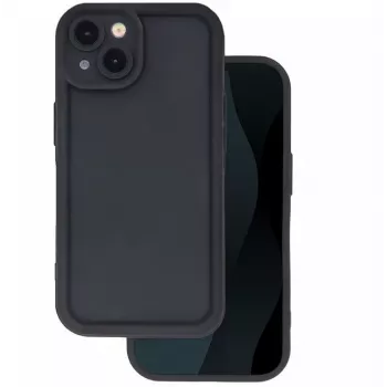 iLike Samsung Galaxy A35 5G Rim TPU-kotelo musta