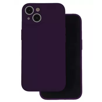 iLike Samsung Galaxy A35 5G silikonikuori Plum