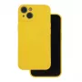 iLike Samsung Galaxy A35 5G silikonikuori keltainen