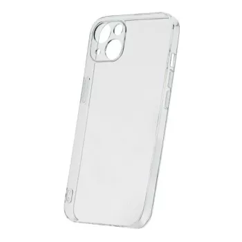 iLike Samsung Galaxy A35 5G suojakotelo ohut 2 mm läpinäkyvä