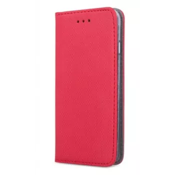 iLike Samsung Galaxy A35 5G Smart Magnet kotelo punainen