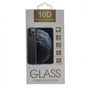 iLike Samsung Galaxy A35 5G karkaistu lasi 10D musta