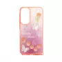 iLike Samsung Galaxy A35 EPOXY CARTOON COVER vaaleanpunainen