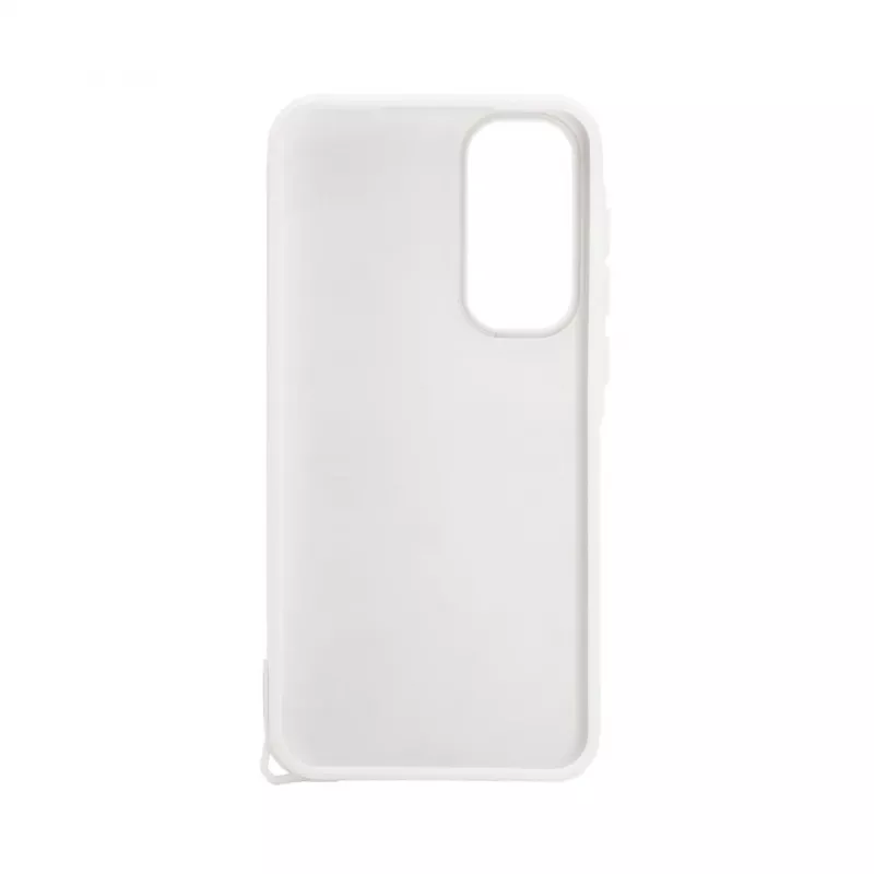 iLike Samsung Galaxy A35 Epoxy Cartoon -kuori valkoinen