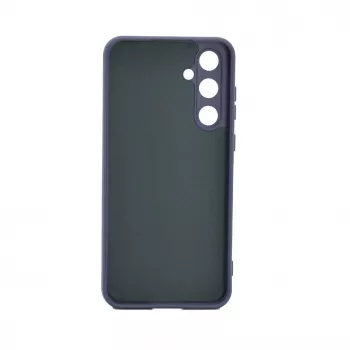 iLike Samsung Galaxy A35 Nano silikonikuori Midnight Blue
