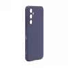 iLike Samsung Galaxy A35 Nano silikonikuori Midnight Blue