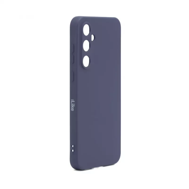 iLike Samsung Galaxy A35 Nano silikonikuori Midnight Blue