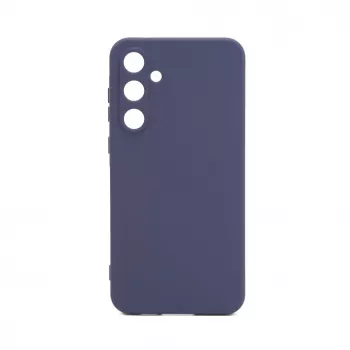 iLike Samsung Galaxy A35 Nano silikonikuori Midnight Blue