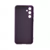 iLike Samsung Galaxy A35 Nano Silicone -kotelo violetti
