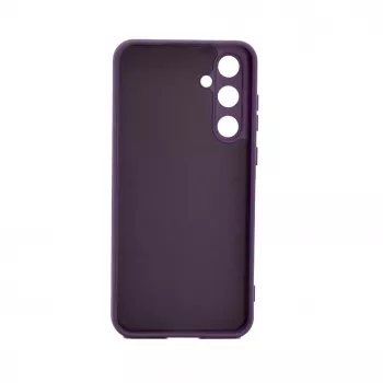 iLike Samsung Galaxy A35 Nano Silicone -kotelo violetti