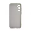 iLike Samsung Galaxy A35 Nano silikonikotelo hopea