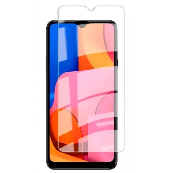 iLike Samsung Galaxy A41 0,33 mm ohut kirkas panssarilasi näytönsuojalasi