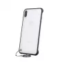 iLike Samsung Galaxy A50/A30s/A50s kehyksetön kotelo musta