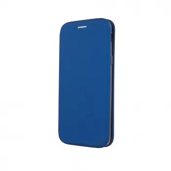 iLike Samsung Galaxy A50 Smart Viva Folio -kotelo laivastonsininen