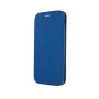 iLike Samsung Galaxy A50 Smart Viva Folio -kotelo laivastonsininen