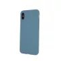 iLike Samsung Galaxy A51 mattapintainen TPU-kuori harmaansininen