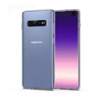 iLike Samsung Galaxy A52/A52s takakuori 2 mm täysin läpinäkyvä