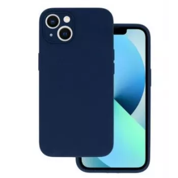 iLike Samsung Galaxy A53 5G Silikon Lite -kuori laivastonsininen
