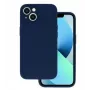 iLike Samsung Galaxy A53 5G Silikon Lite -kuori laivastonsininen