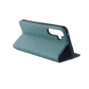 iLike Samsung Galaxy A54 5G Book Case Slim tummanvihreä