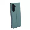 iLike Samsung Galaxy A54 5G Book Case Slim tummanvihreä