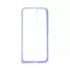 iLike Samsung Galaxy A55 Epoxy Cartoon -kuori valkoinen sininen