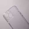 iLike Samsung Galaxy A57 5G Shine -kotelo läpinäkyvä