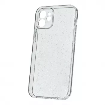 iLike Samsung Galaxy A57 5G Shine -kotelo läpinäkyvä