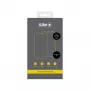 iLike Samsung Galaxy A71 2.5D Silk Print Full Cover Glass -näytönsuojakalvo