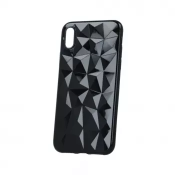 iLike Samsung Galaxy A9 2018 geometrinen kotelo musta