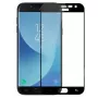 iLike Samsung Galaxy J3 (2017) J330 5D karkaistu lasi näytönsuoja musta